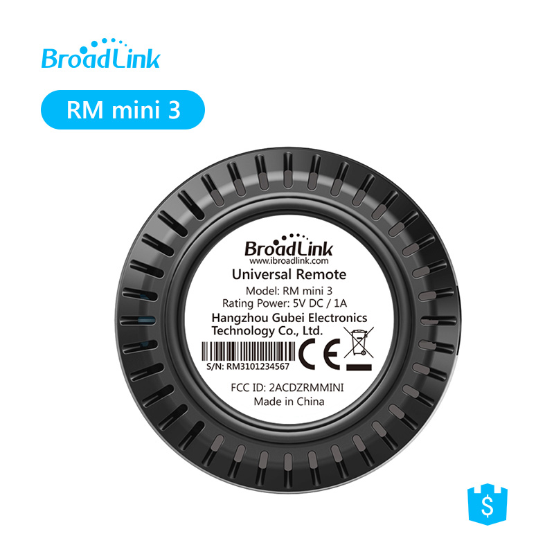 BroadLink RM mini 3 Wi-Fi univ – Smart Home Improvement Bewertung und Preis