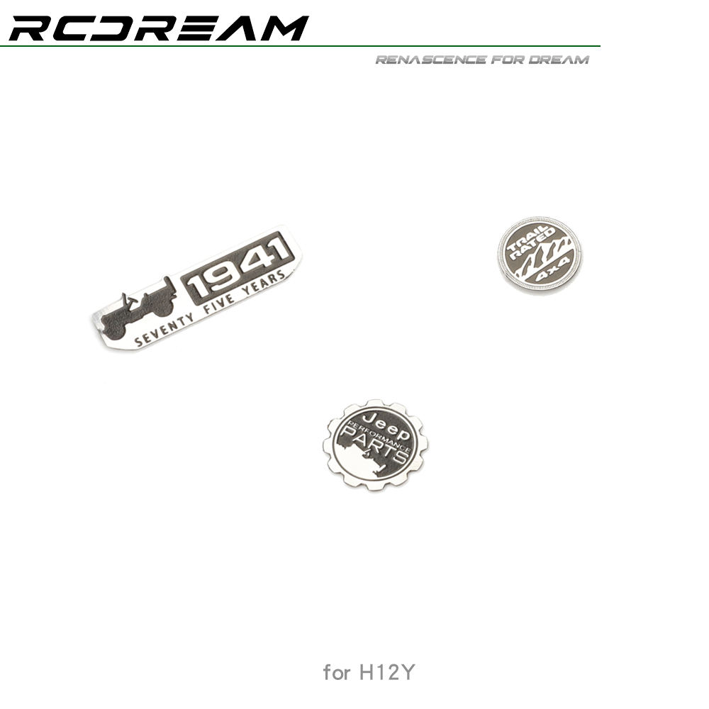 RCDream 1/12 Schutz-Dekorplatt – Smart Home Icon Bewertung und Preis