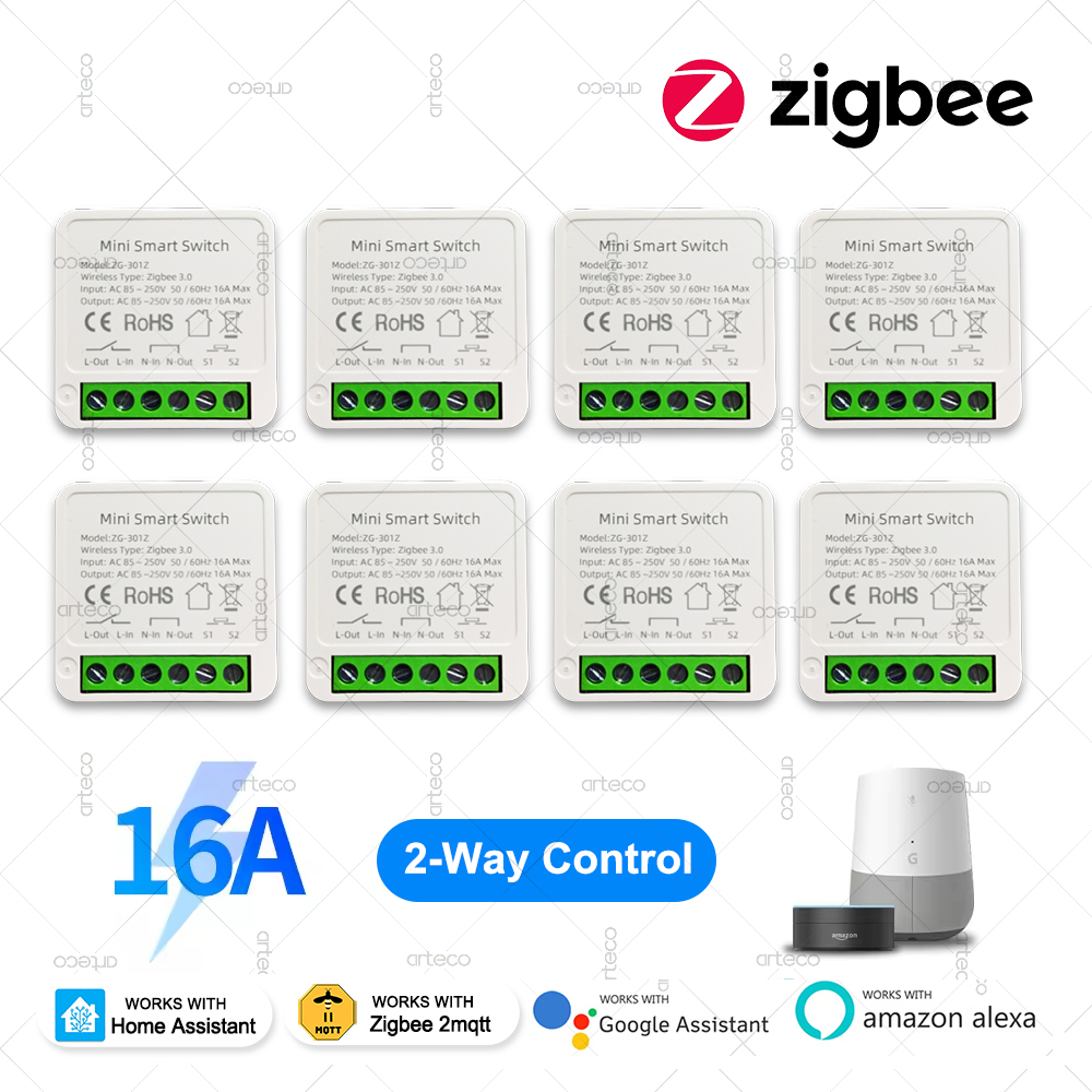 ZigBee 3.0 Smart Mini DIY Swit – Smart Home Hub 2 Bewertung und Preis