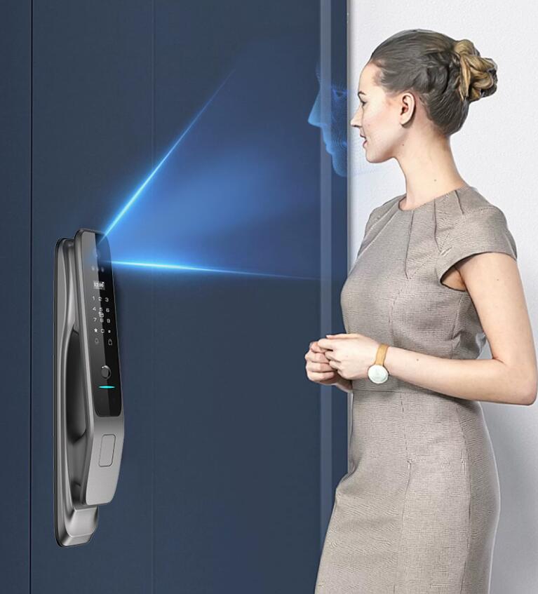 Tuya Vollautomatisches Smart-T – Smart Door Lock Bewertung und Preis