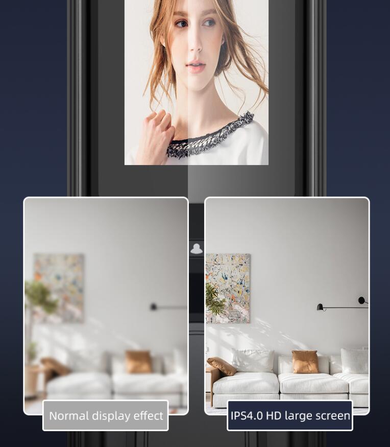 Tuya Vollautomatisches Smart-T – Smart Door Lock Bewertung und Preis