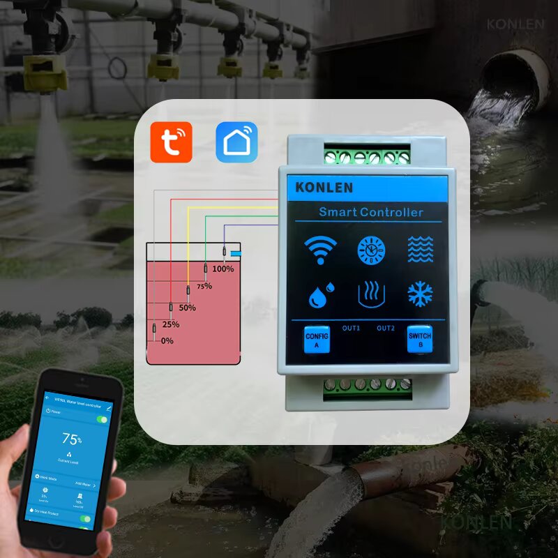 Wasserstandsensor WIFI Control – Smart Home Water Level Sensor Bewertung und Preis