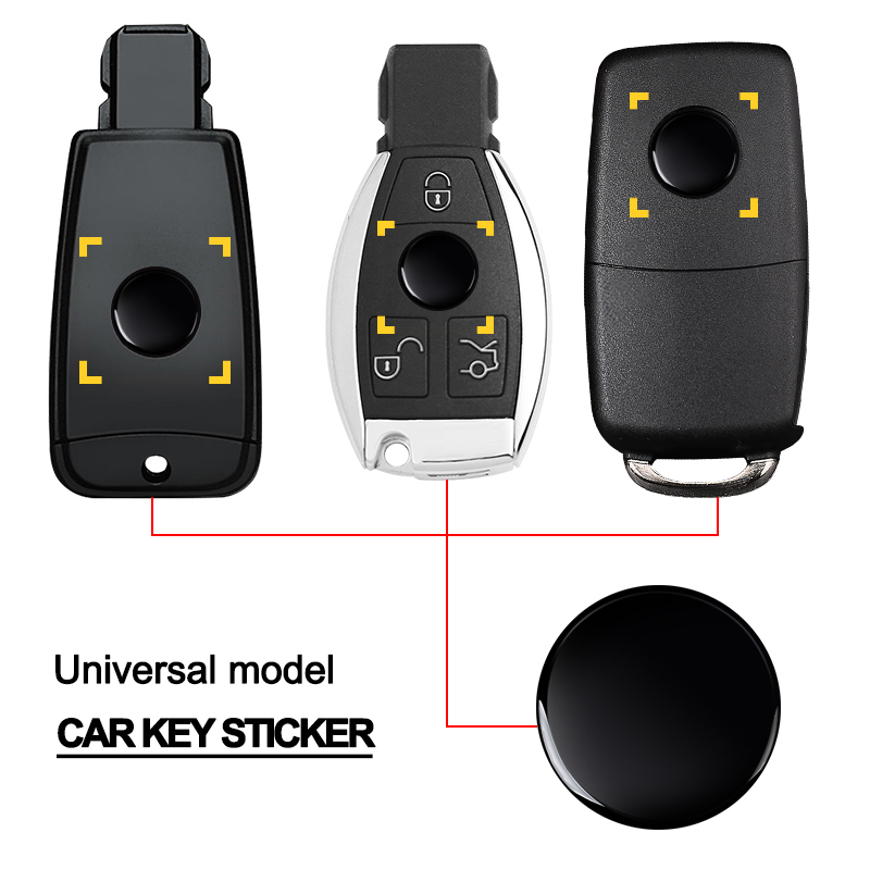 14mm Auto-Fernbedienungsschlüs – Smart Home Icon Bewertung und Preis