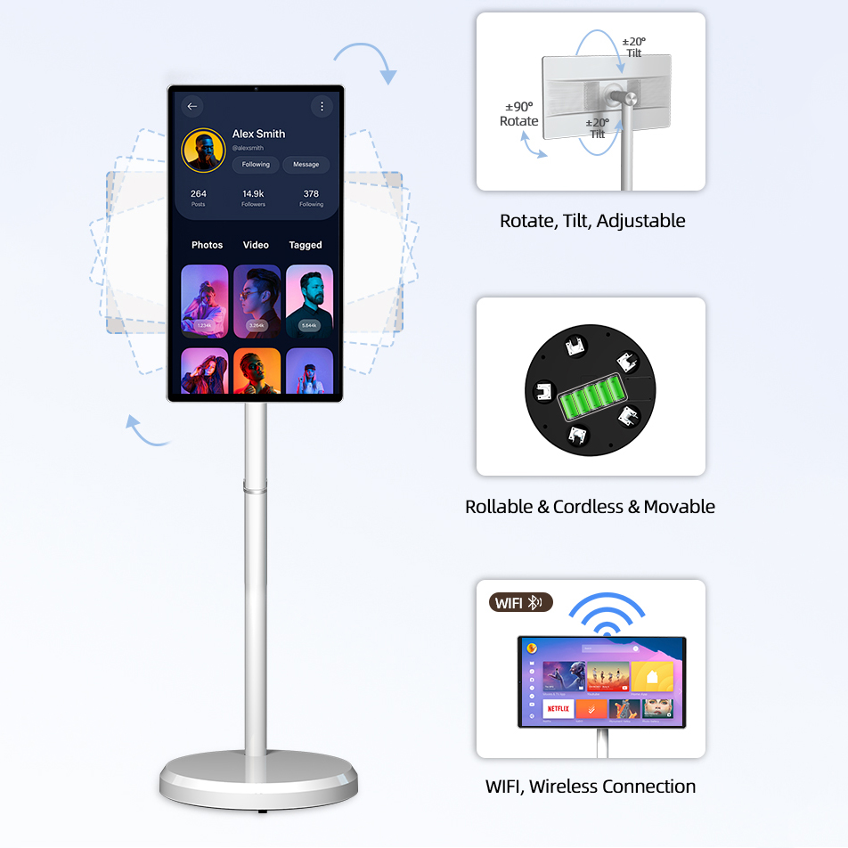 Großhandel Smart-Fernseher 4G+ – Smart Home Tv Bewertung und Preis
