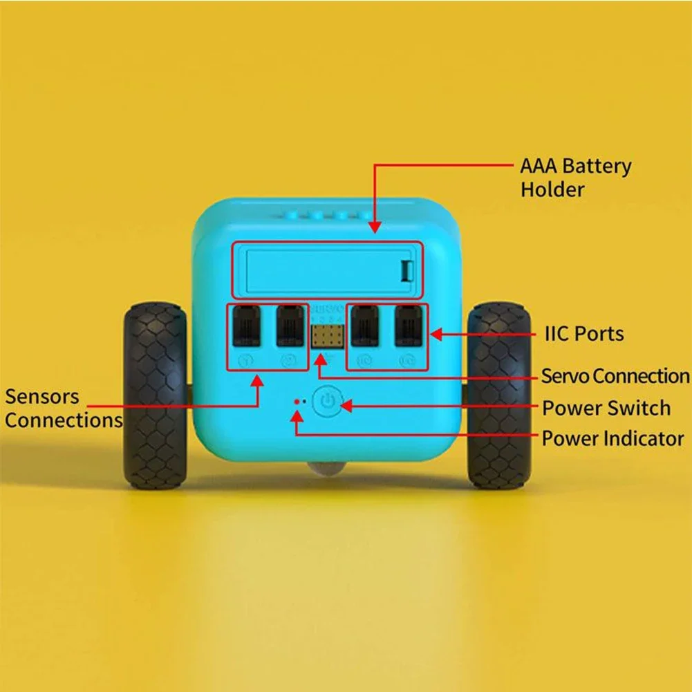 Micro:bit TPBot Auto-Roboter-C – Smart Home Micro Bit Bewertung und Preis
