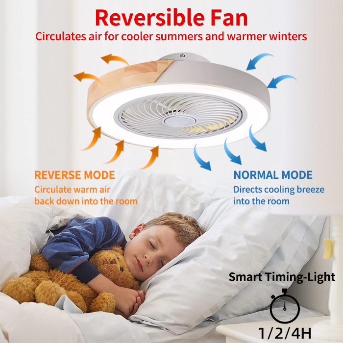 Deckenventilator mit Beleuchtu – Smart Ceiling Fan Bewertung und Preis