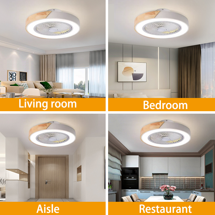 Deckenventilator mit Beleuchtu – Smart Ceiling Fan Bewertung und Preis