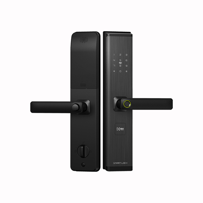 Fortschrittliche digitale dopp – Smart Door Lock Bewertung und Preis