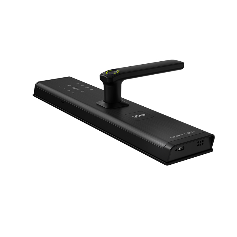 Fortschrittliche digitale dopp – Smart Door Lock Bewertung und Preis