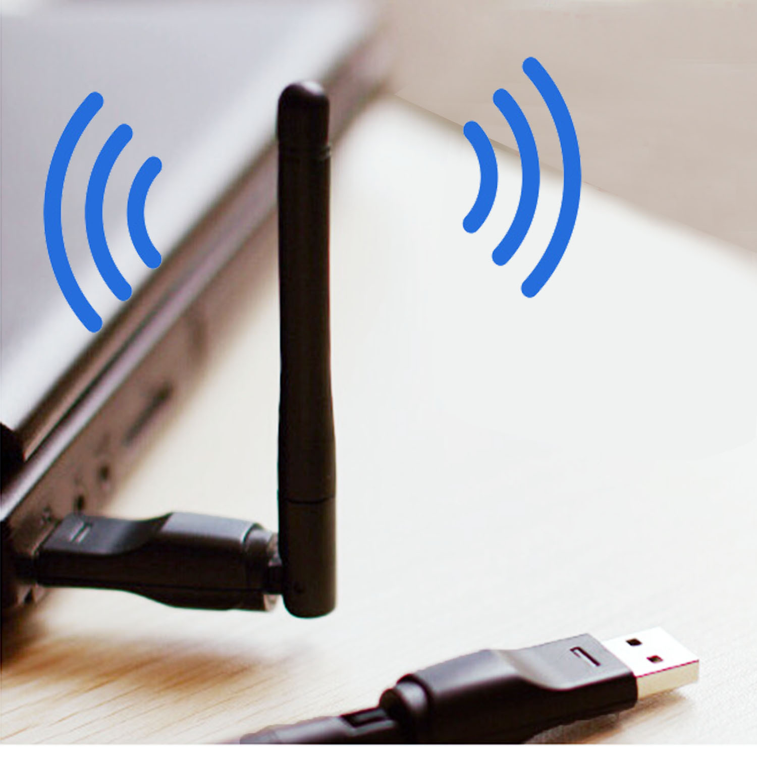 RT5370 150M USB WLAN-Adapter 2 – Smart Home For Pc Bewertung und Preis