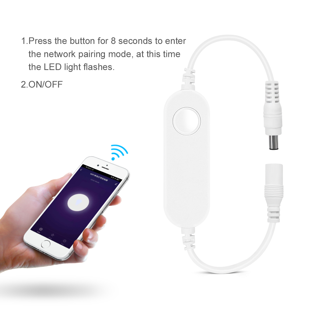 1-5 Stück Küche Tuya Smart LED – Smart Home Theater Bewertung und Preis