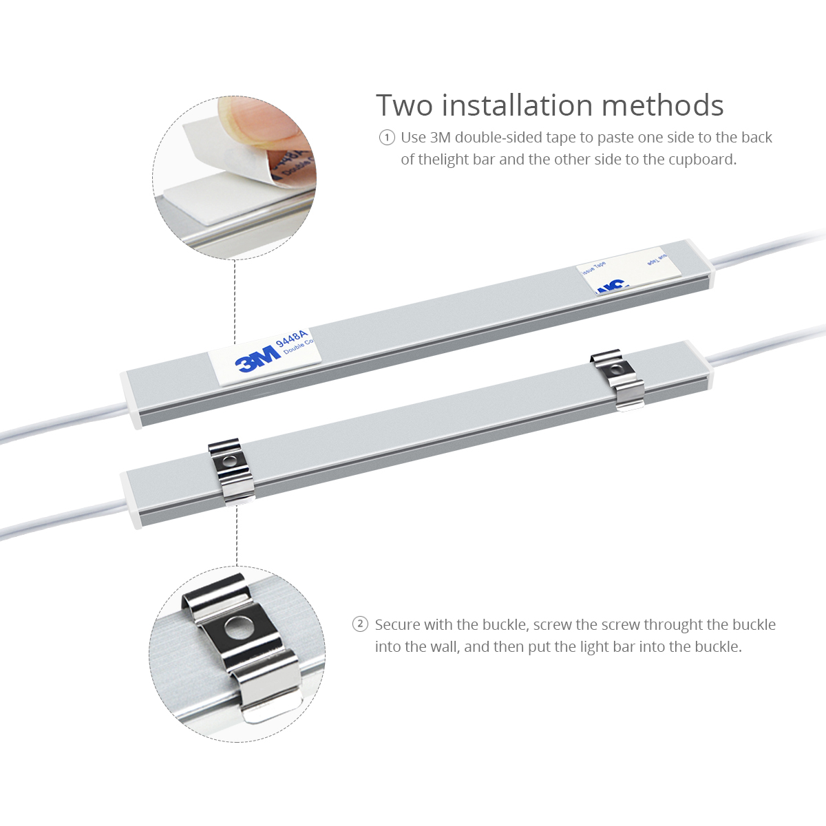 1-5 Stück Küche Tuya Smart LED – Smart Home Theater Bewertung und Preis