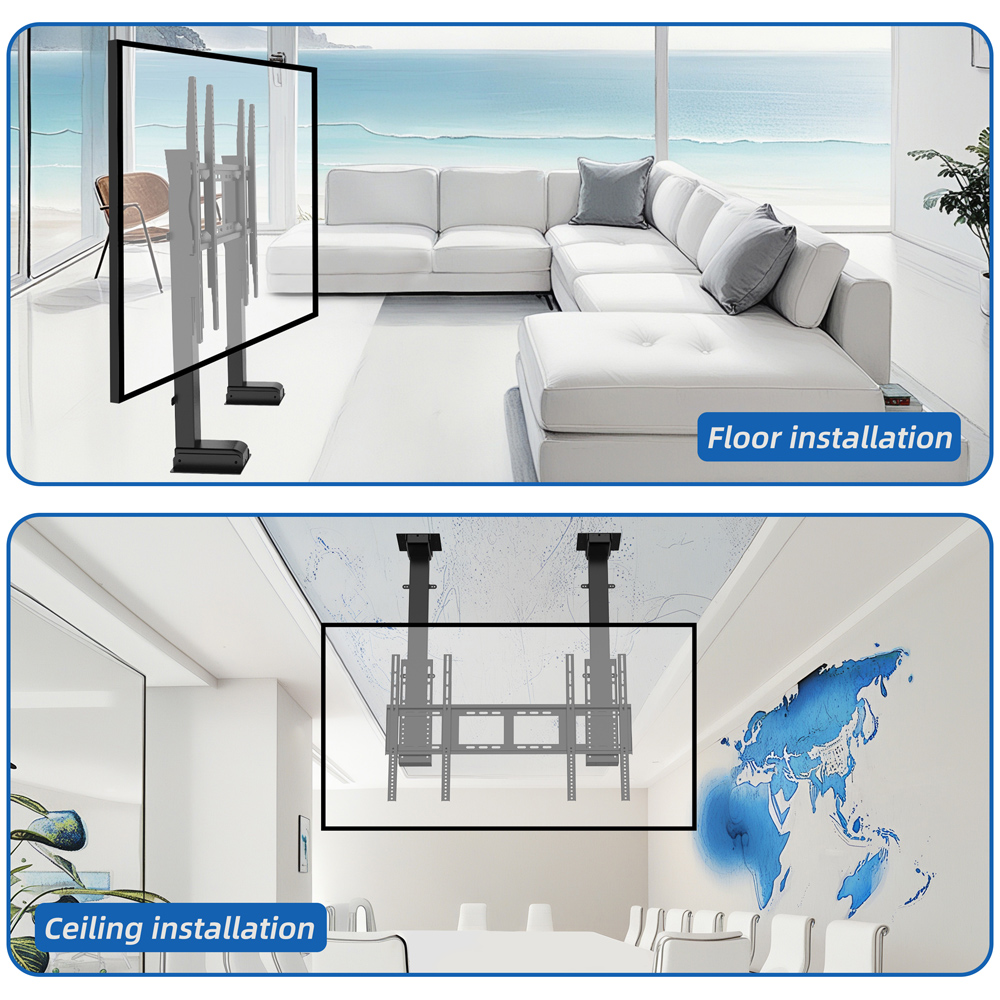 Elektrisch Höhenverstellbare 6 – Smart Home Theater Bewertung und Preis