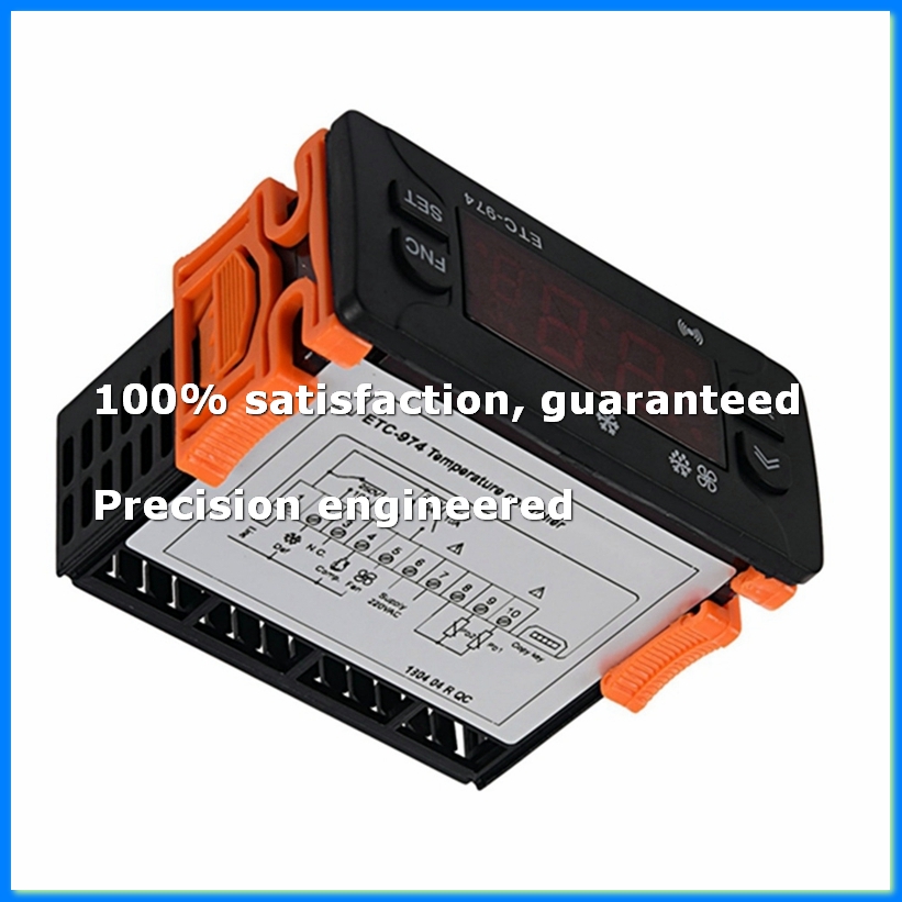 ETC-974 Mini-Temperaturregler  – Temperature Sensor Bewertung und Preis