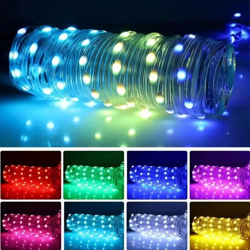 DIY Smart RGB LED-Lichterkette – Smart Home Control Bewertung und Preis