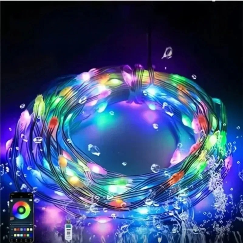 DIY Smart RGB LED-Lichterkette – Smart Home Control Bewertung und Preis
