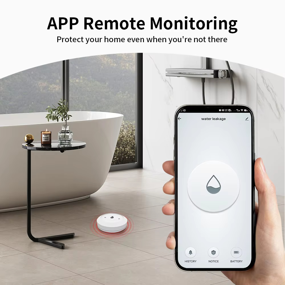 Für Tuya Zigbee Smart Wasserle – Smart Home Water Level Sensor Bewertung und Preis