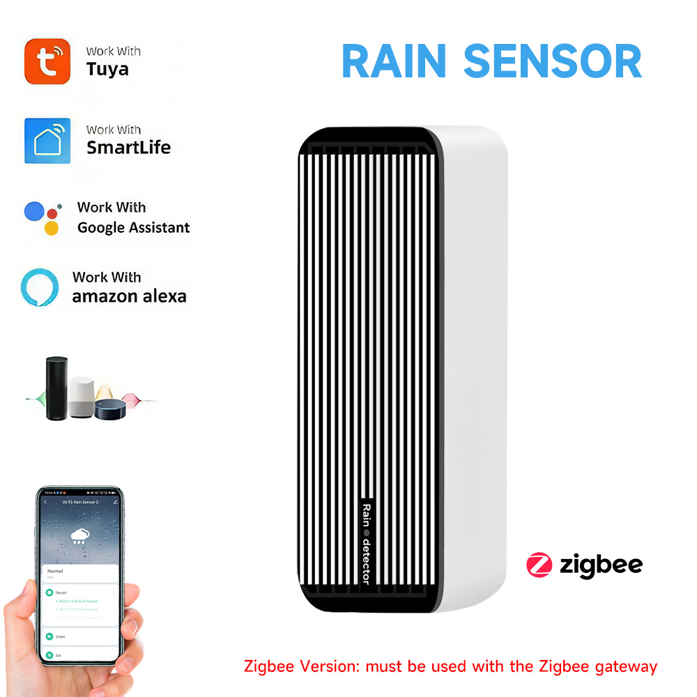 Tuya ZigBee Regen Sensor Tuya  – Smart Home Improvement Bewertung und Preis