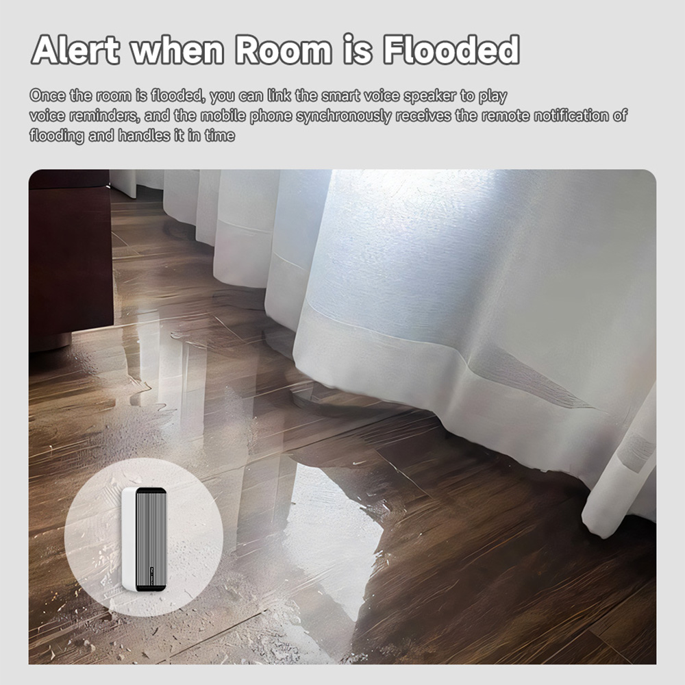 Tuya ZigBee Regen Sensor Tuya  – Smart Home Improvement Bewertung und Preis