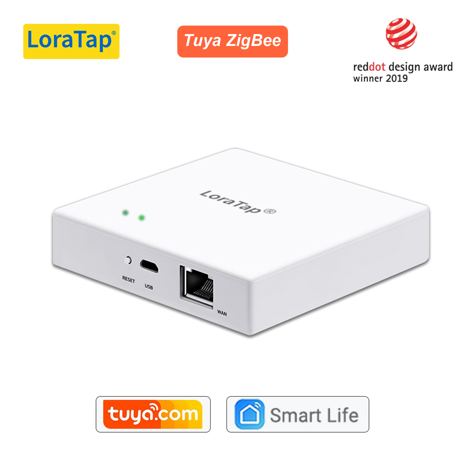 LoraTap Smart Home Tuya ZigBee – Smart Home Improvement Bewertung und Preis