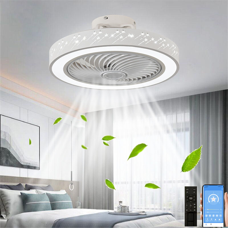 46cm Smart App Decken ventilat – Smart Ceiling Fan Bewertung und Preis