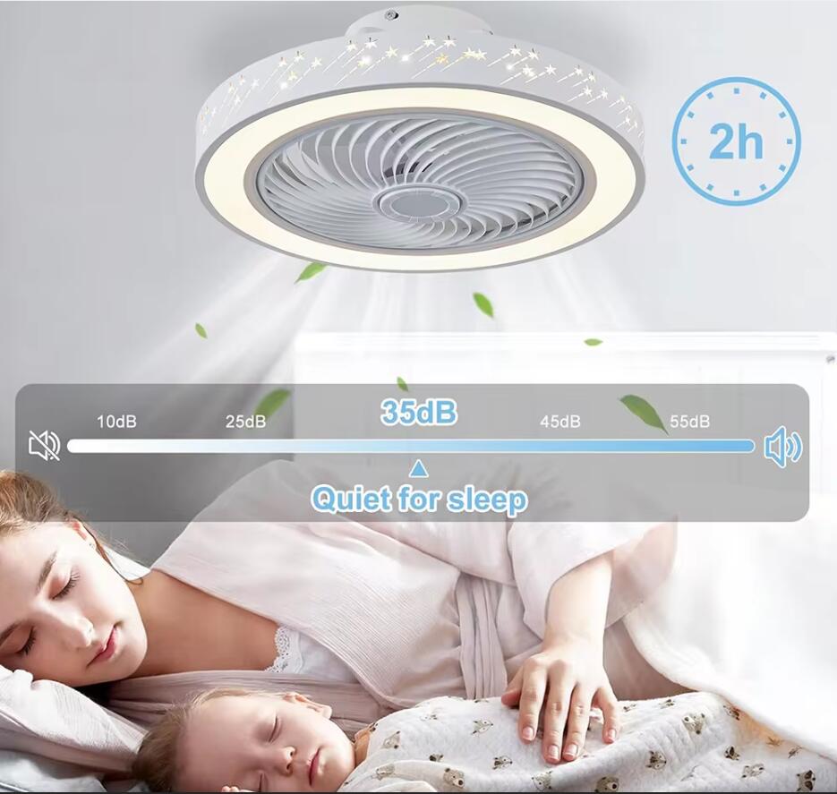 46cm Smart App Decken ventilat – Smart Ceiling Fan Bewertung und Preis