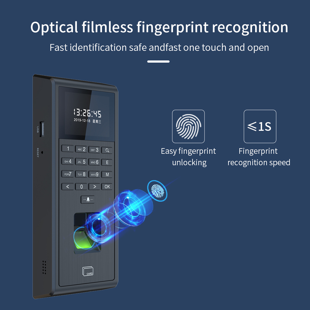 Tuya Smart Biometrische Finger – Smart Door Lock Bewertung und Preis