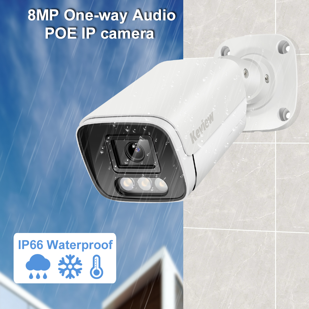 4K Poe Kamera Videoüberwachung – Smart Home Ezviz Bewertung und Preis