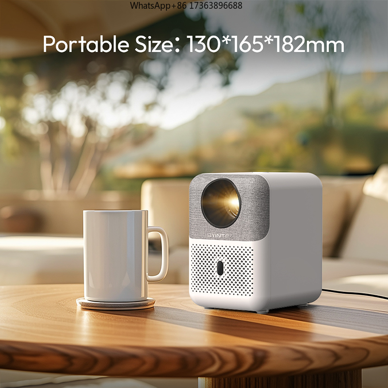 BYINTEK LOVE U4 Staubgeschützt – Smart Home Theater Bewertung und Preis