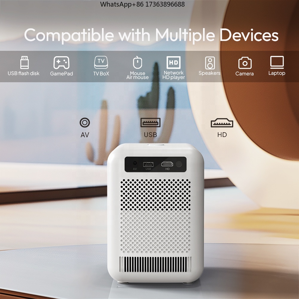 BYINTEK LOVE U4 Staubgeschützt – Smart Home Theater Bewertung und Preis
