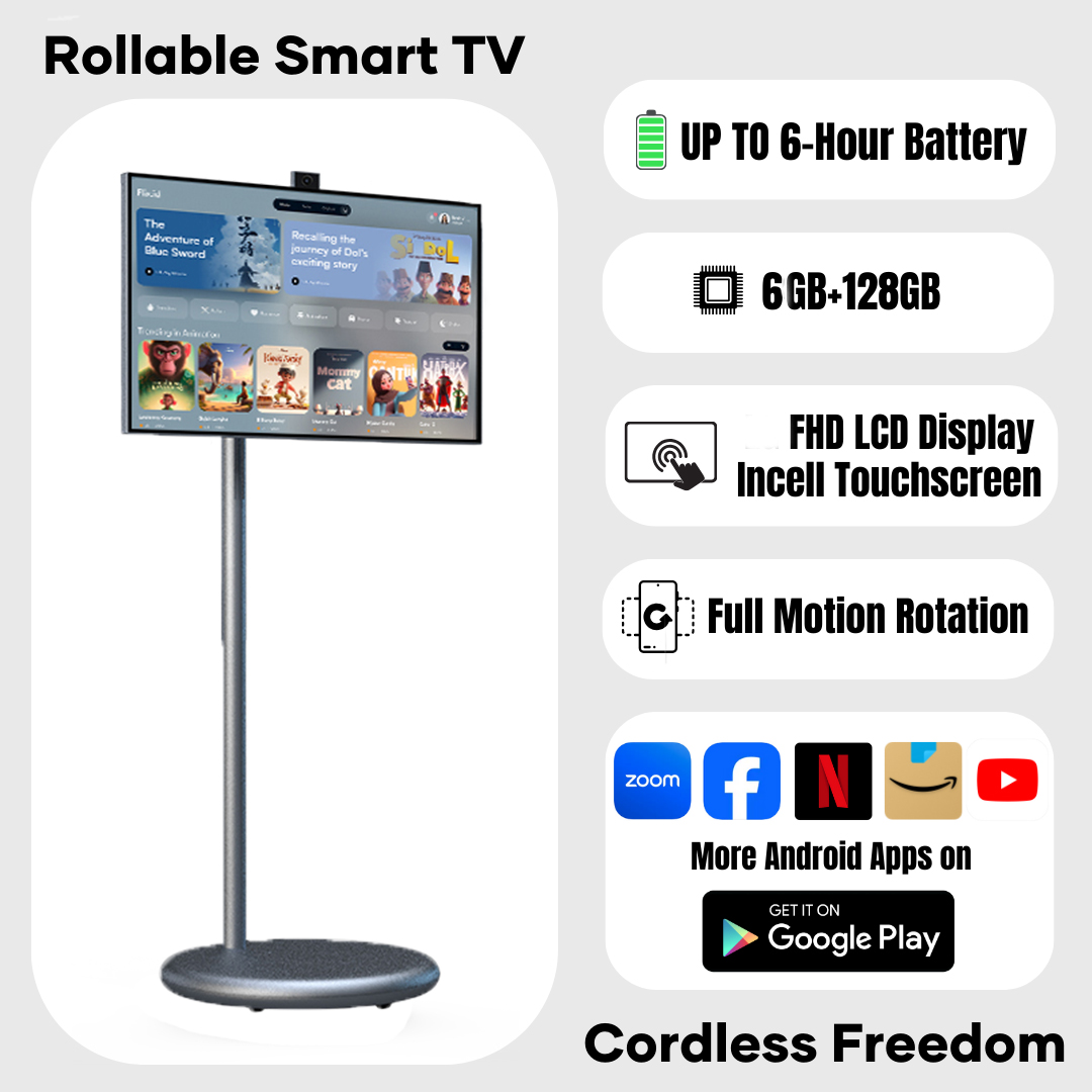 Intelligentes Tragbares TV-Dis – Smart Home Tv Bewertung und Preis