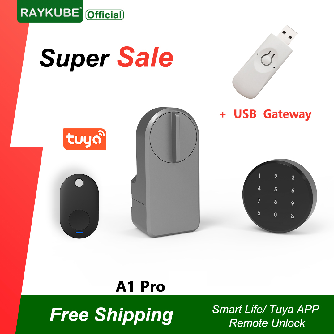 RAYKUBE A1 Pro Tuya BEL Smart  – Smart Home Ezviz Bewertung und Preis