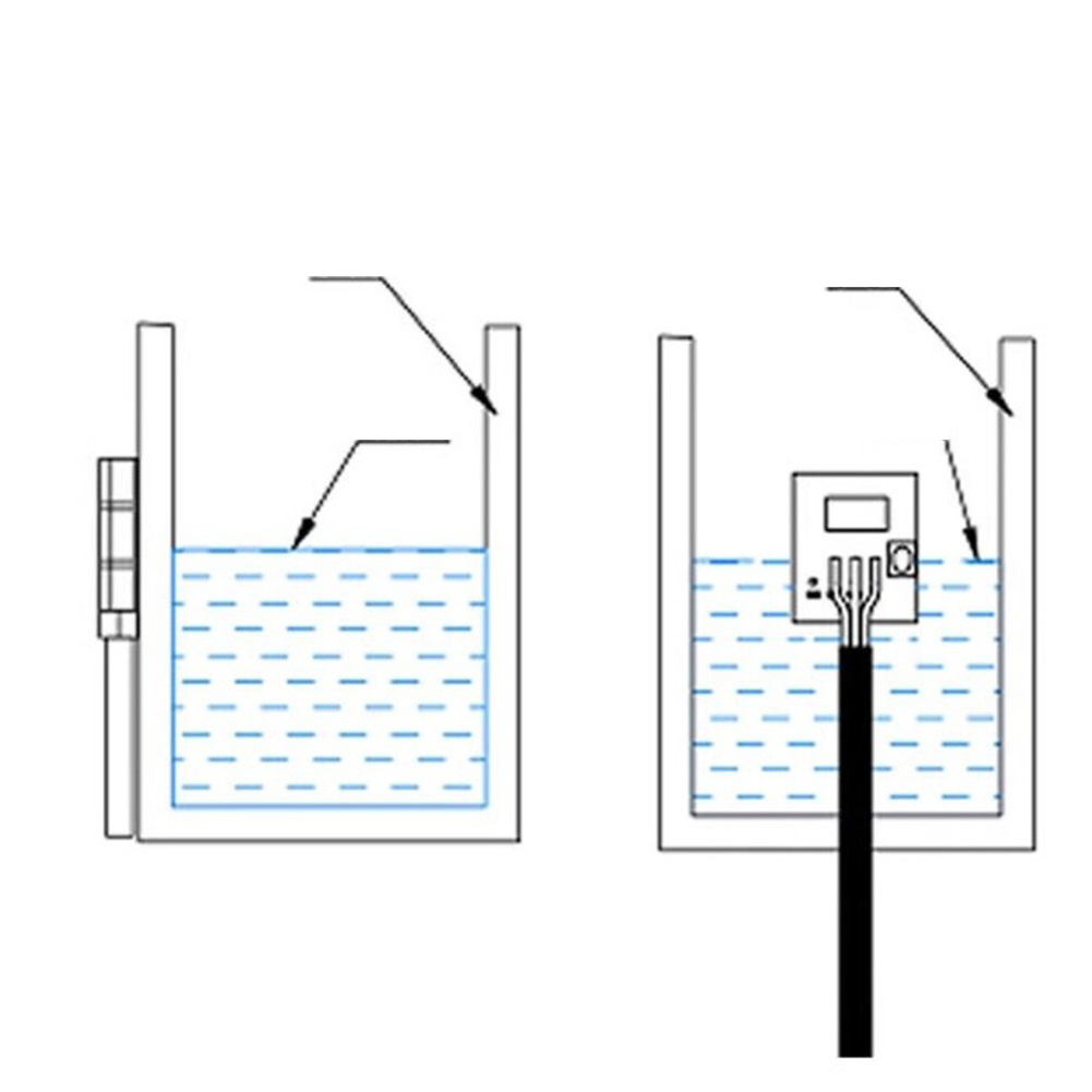 2 stücke Wasserstand Erkennung – Smart Home Water Level Sensor Bewertung und Preis