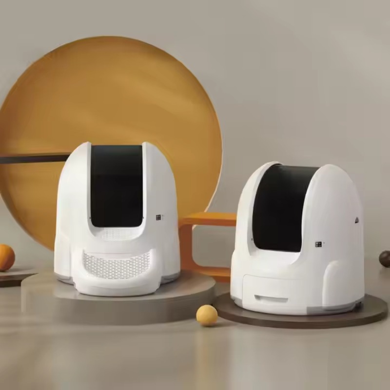 XL Große Katzentoilette, autom – Smart Home Ventilation Bewertung und Preis