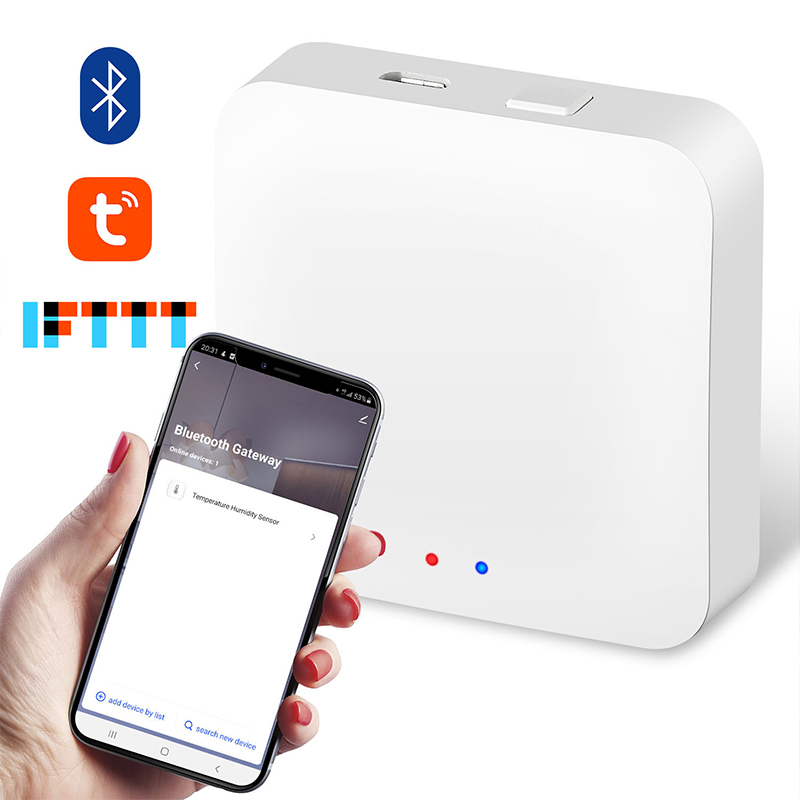Tuya Zigbee + Bluetooth Smart  – Smart Home Hub 2 Bewertung und Preis
