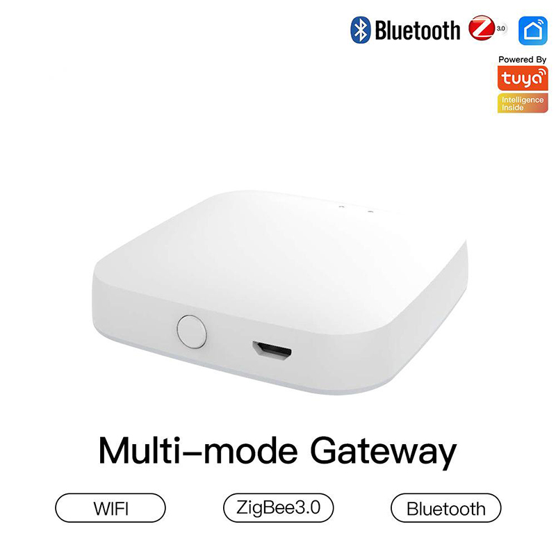 Tuya Zigbee + Bluetooth Smart  – Smart Home Hub 2 Bewertung und Preis