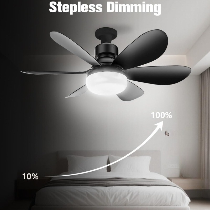 30W/40W Deckenventilator mit F – Smart Ceiling Fan Bewertung und Preis