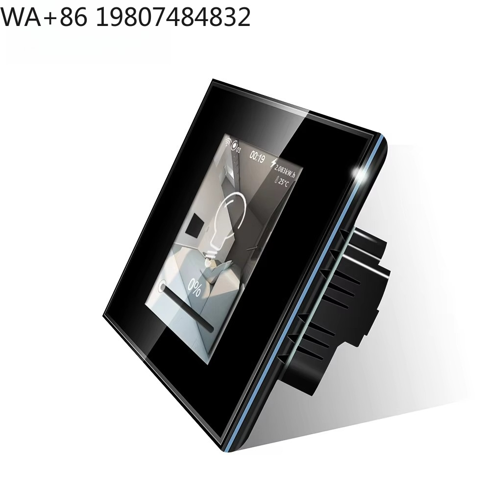 16A Täglich programmierbarer W – Smart Home Icon Bewertung und Preis