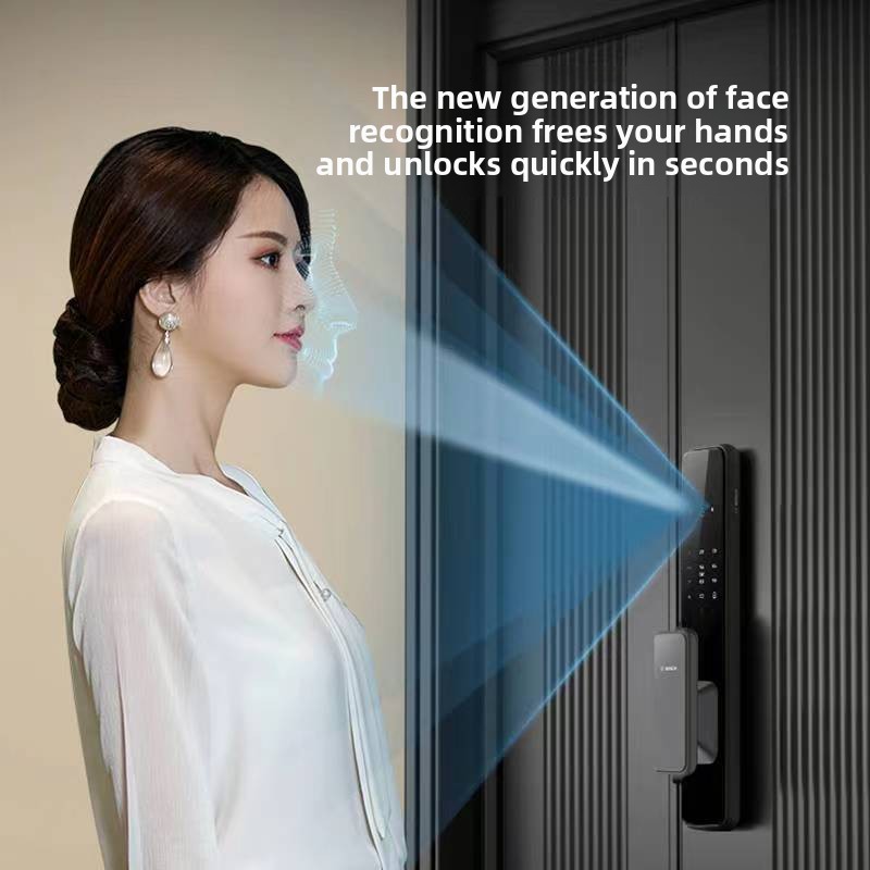 Vollautomatisches Smart Lock E – Smart Door Lock Bewertung und Preis