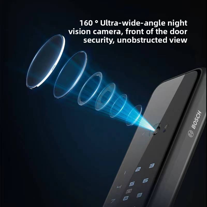 Vollautomatisches Smart Lock E – Smart Door Lock Bewertung und Preis