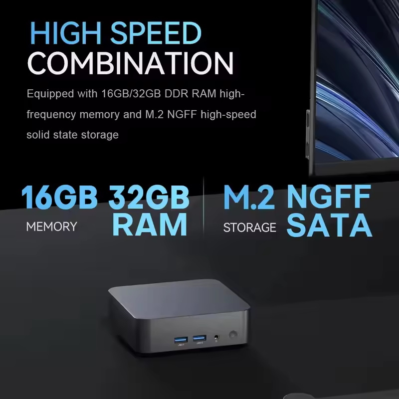 2026 MINI PC Windows 11 Pro Co – Smart Home For Pc Bewertung und Preis