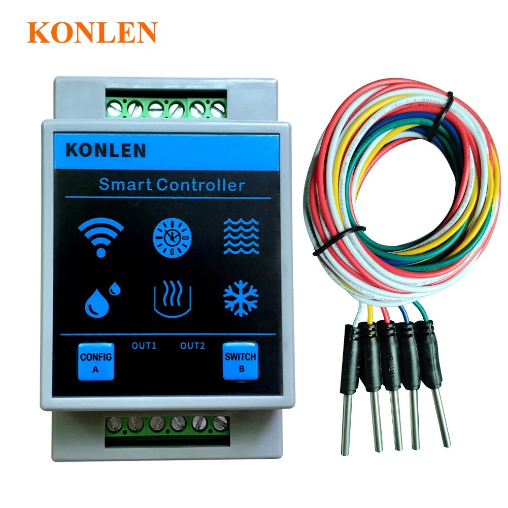 Konlen Tuya Wasserstands ensor – Smart Home Water Level Sensor Bewertung und Preis