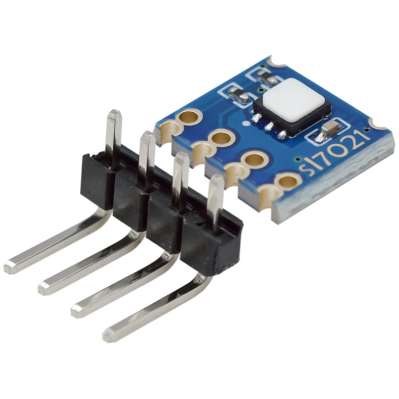 Si7021 Präzisions-Temperatur-  – Temperature Sensor Bewertung und Preis