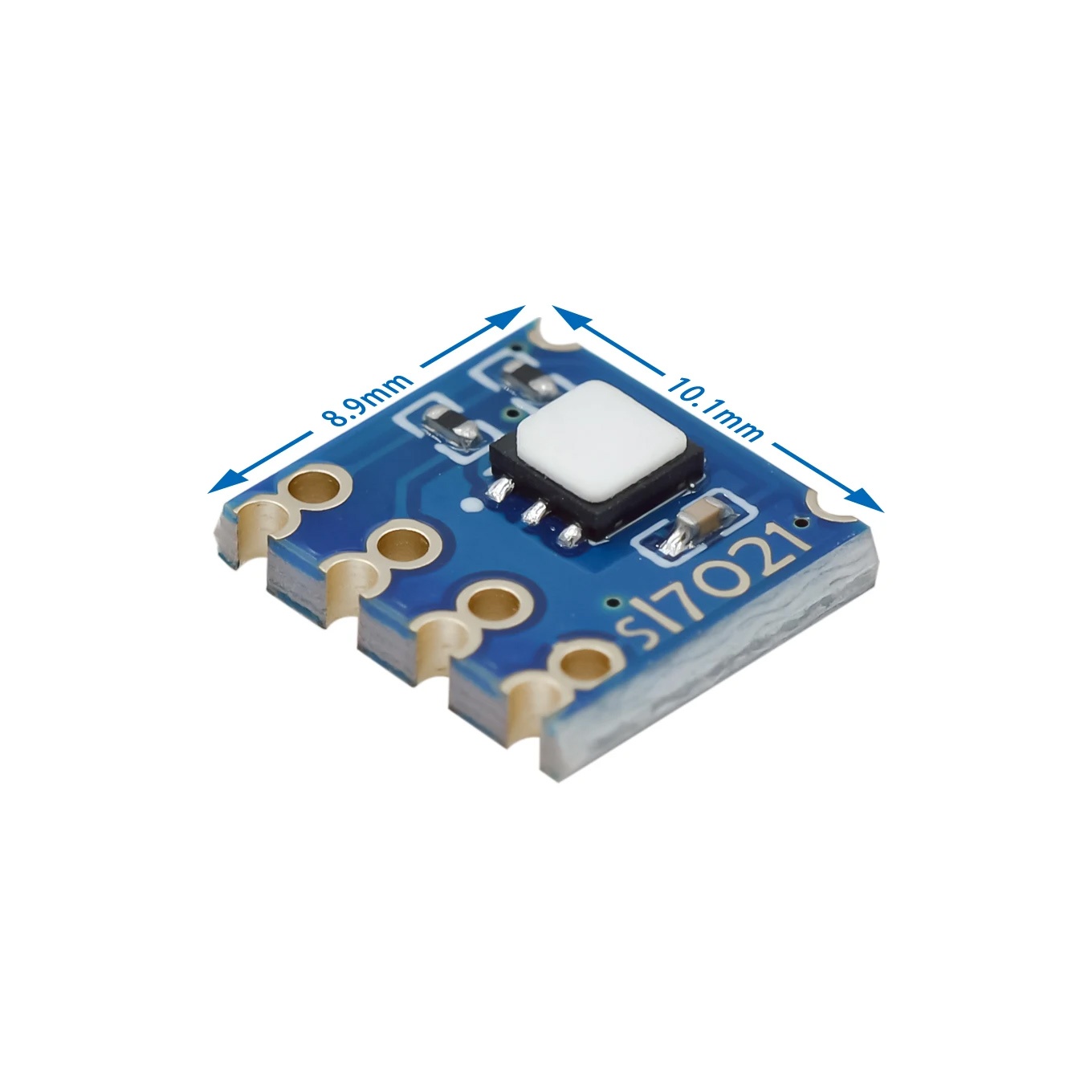 Si7021 Präzisions-Temperatur-  – Temperature Sensor Bewertung und Preis