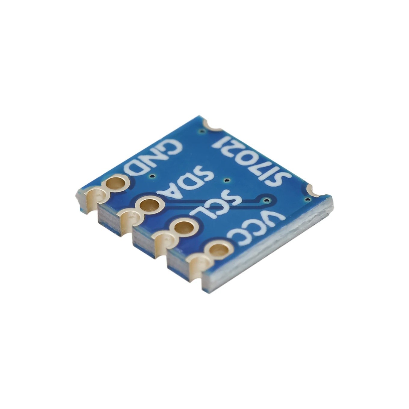 Si7021 Präzisions-Temperatur-  – Temperature Sensor Bewertung und Preis