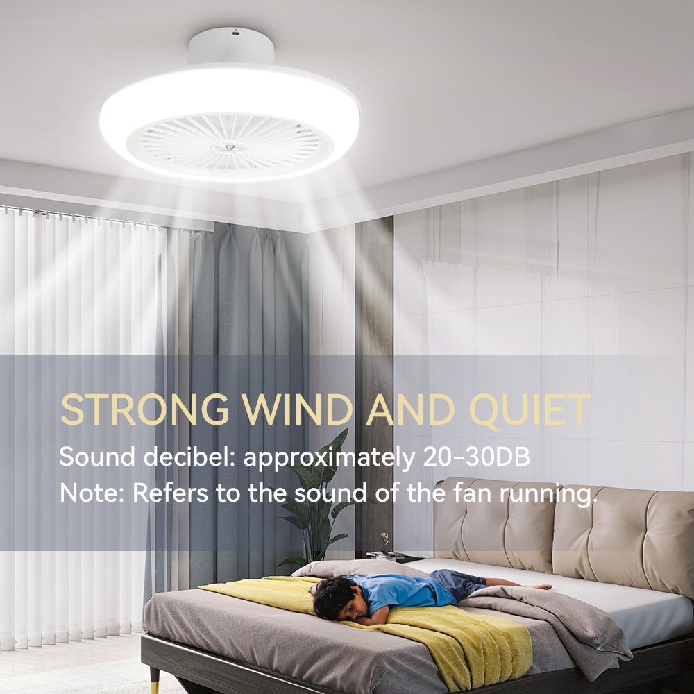 72 W Deckenventilator, Deckenl – Smart Ceiling Fan Bewertung und Preis