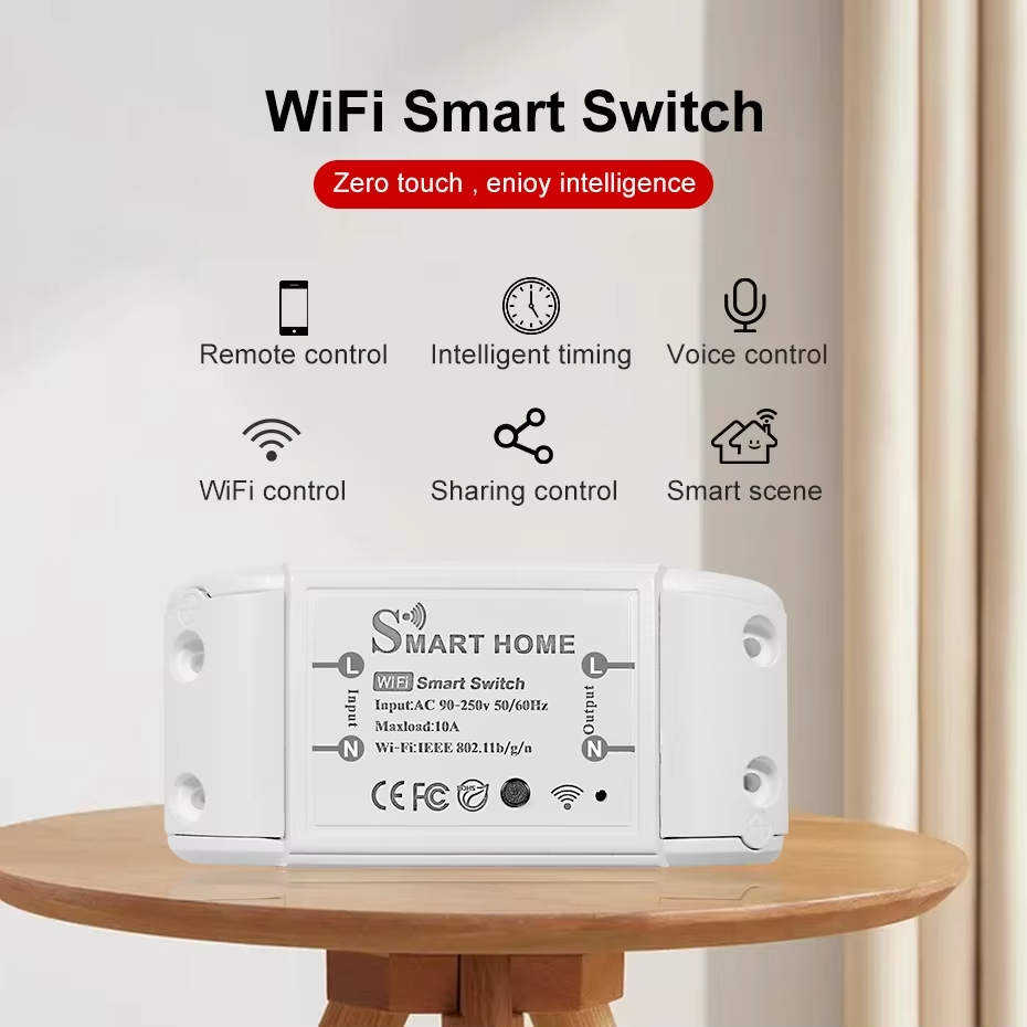 WLAN-Schalter DIY MINI Smart H – Smart Home Improvement Bewertung und Preis