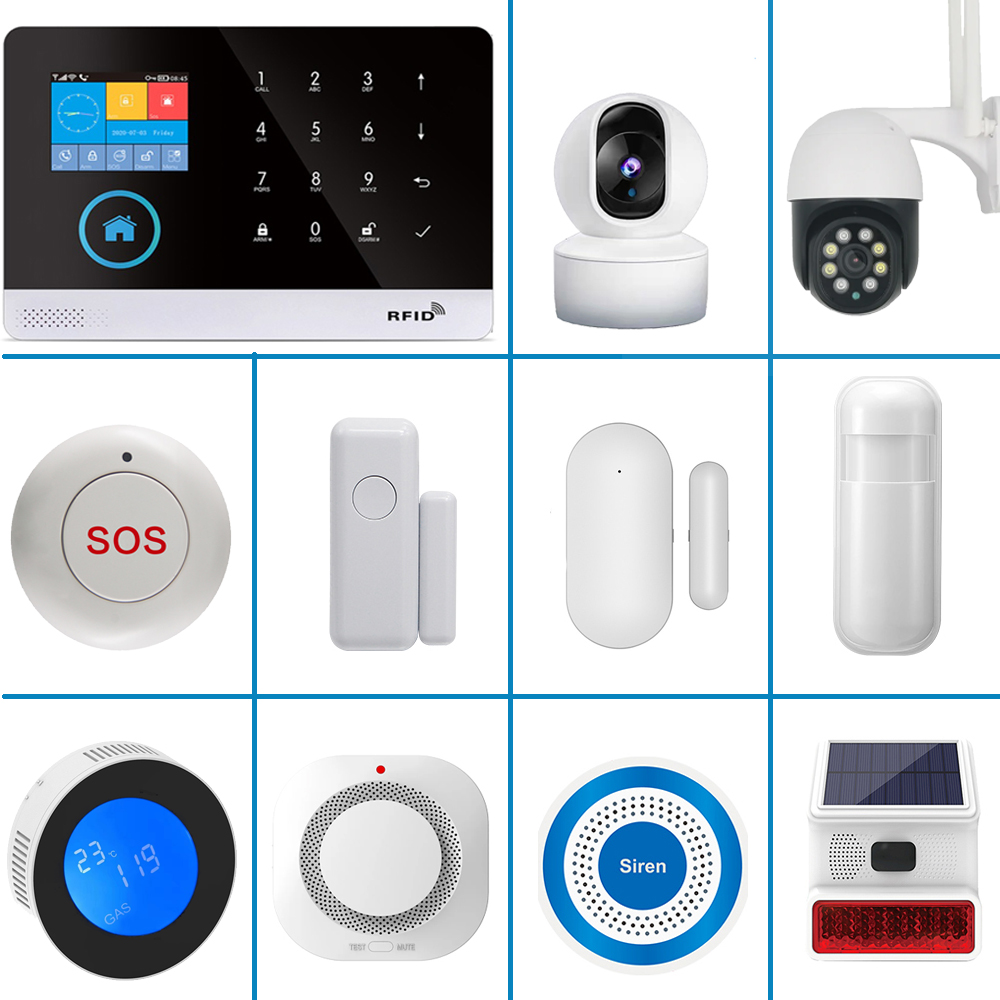 PGST Intelligentes Alarmgerät, – Smart Home Improvement Bewertung und Preis