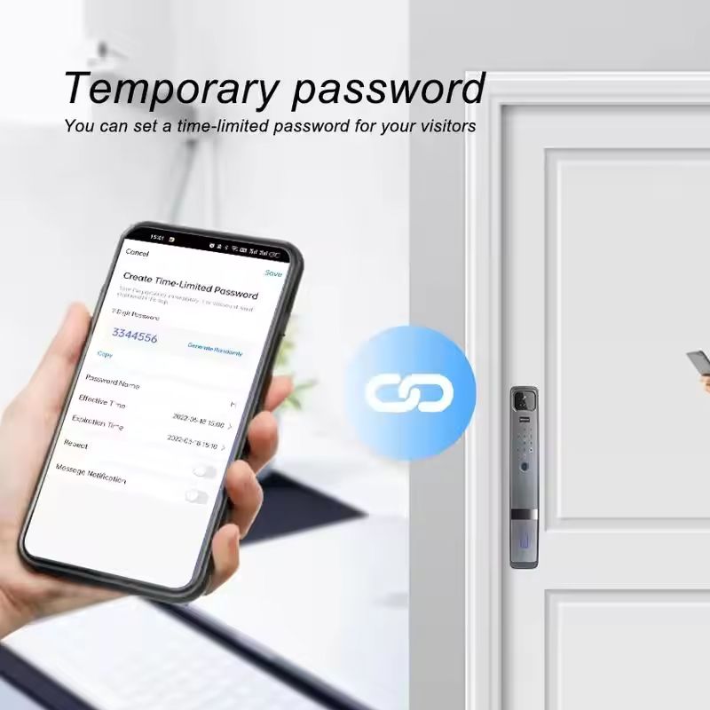 Intelligentes Türschloss 3D-Ge – Smart Home Ezviz Bewertung und Preis