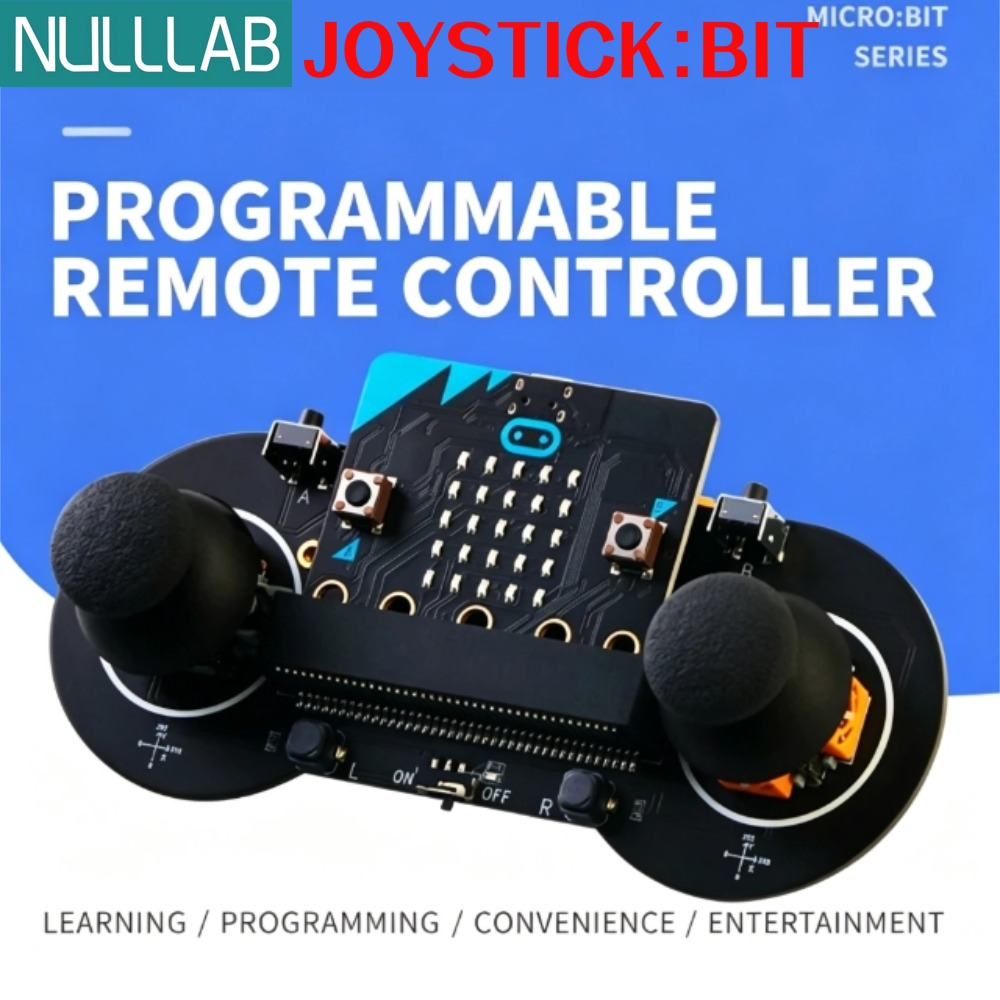 Joystick-Gamepad-Modul für STE – Smart Home Micro Bit Bewertung und Preis